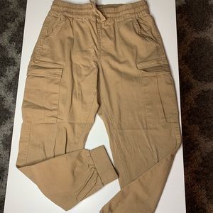 Streetwear Society Women’s Classic Relaxed Cargo Pant.